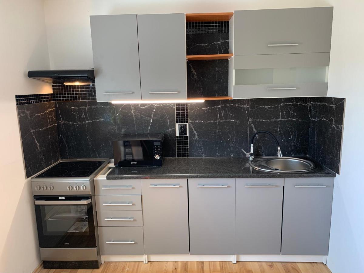 Apartmany City 2 Ostrava Esterno foto