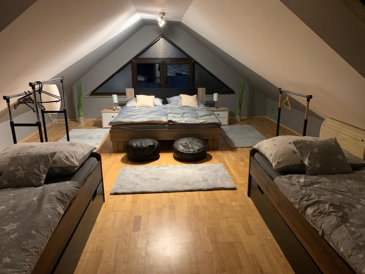 Apartmany City 2 Ostrava Esterno foto