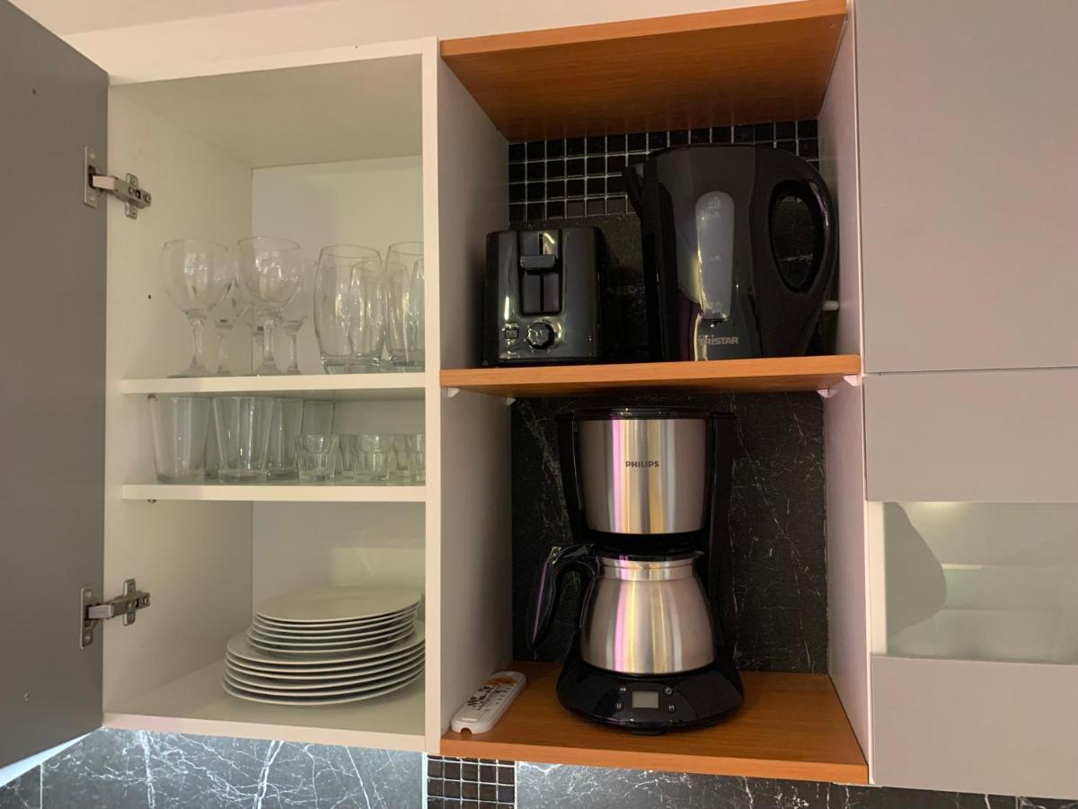 Apartmany City 2 Ostrava Esterno foto