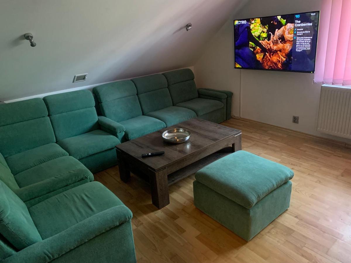 Apartmany City 2 Ostrava Esterno foto