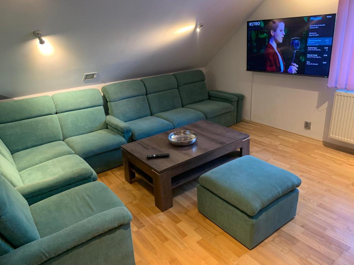 Apartmany City 2 Ostrava Esterno foto